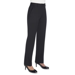 Brook Taverner Eclipse Collection - Women's Bianca Tailored Fit Trousers