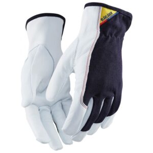Blaklader Leather Work Gloves (12 Pairs)