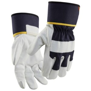 Blaklader Leather Work Gloves (12 Pairs)