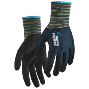 Blaklader Nitrile-Dipped Work Gloves (12 Pairs)