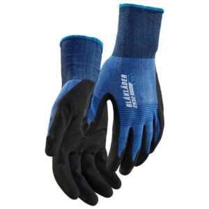 Blaklader Nitrile-Dipped Work Gloves (12 Pairs)