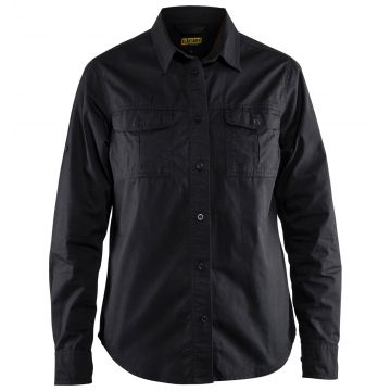 Blaklader Ladies Twill Shirt