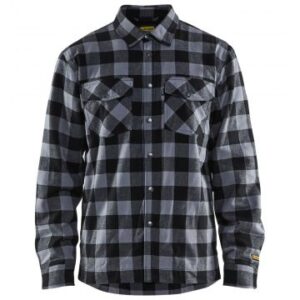 Blaklader Lined Flannel Shirt