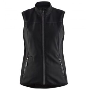 Blaklader Ladies Softshell Gilet