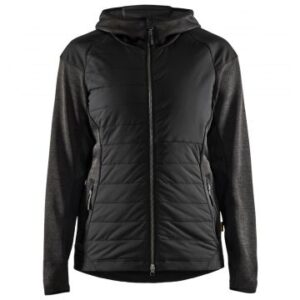Blaklader Women's Hooded Hybrid Jacket