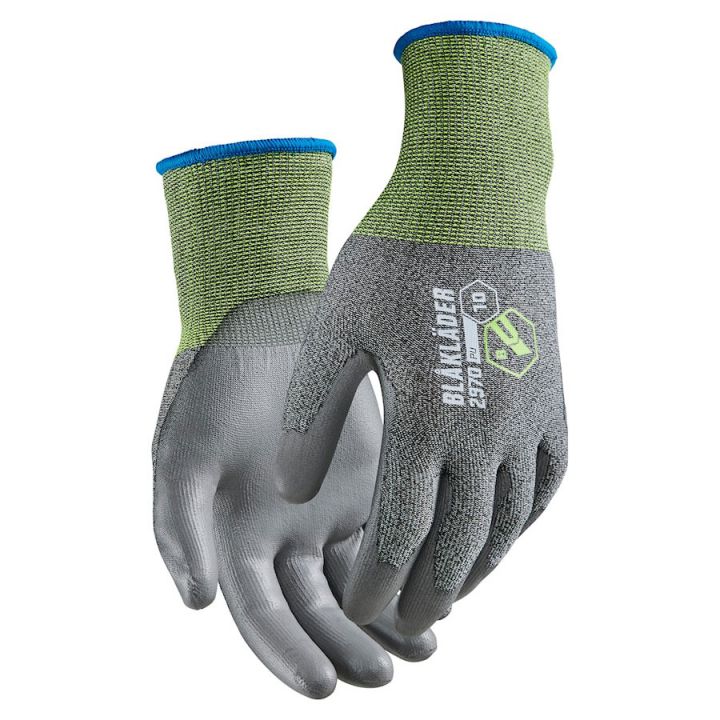 Blaklader Cut Protection 18 Gauge Liner Glove B PU-Coated (Pack of 6)