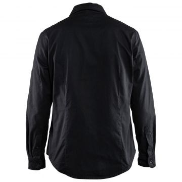 Blaklader Ladies Twill Shirt - Image 2