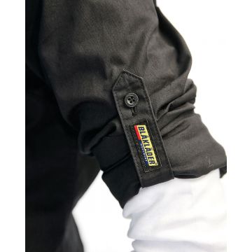 Blaklader Ladies Twill Shirt - Image 3