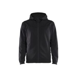 Blaklader Hoodie With Full Zipper