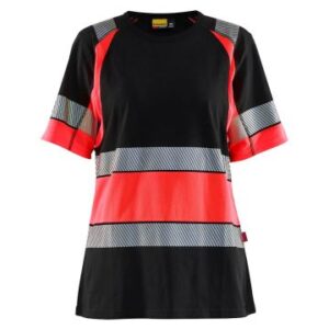 Blaklader Women's Hi-Vis T-Shirt