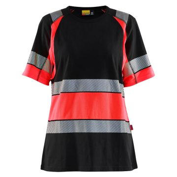 Blaklader Women's Hi-Vis T-Shirt