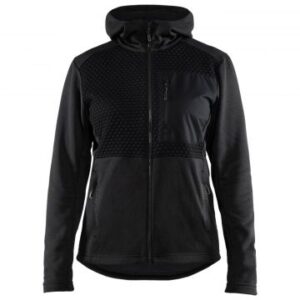 Blaklader Women's Hoodie With Full-Length Zip