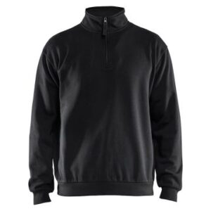 Blaklader Sweatshirt Half-Zip