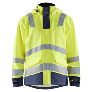 Blaklader Flame Resistant Raincoat Level 2