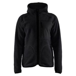 Blaklader Hooded Pile Jacket