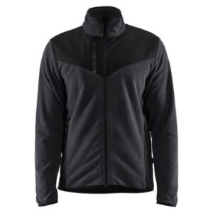 Blaklader 3D Knitted Jacket With Softshell