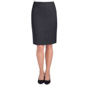 Brook Taverner Eclipse Collection - Women's Juliet Straight Skirt