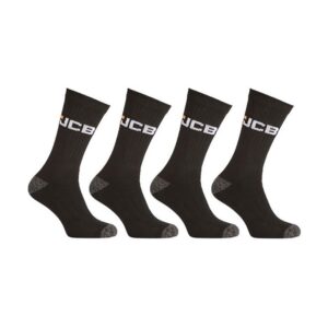 Beeswift Workwear Apparel Socks (4 Packs)