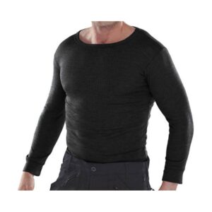 Beeswift Long Sleeve Thermal Vest