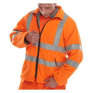 Beeswift Carnoustie Fleece Jacket