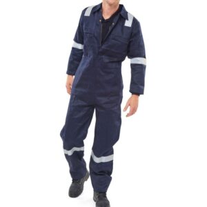 Beeswift Fr Burgan Boilersuit Anti-Static
