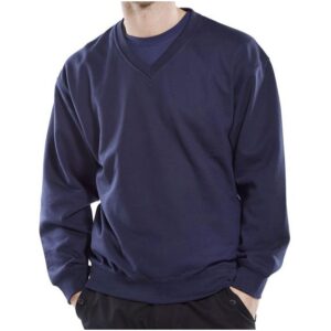 Beeswift V-Neck Sweatshirt