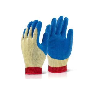 Beeswift Kevlar Latex Gloves (Pack of 10)