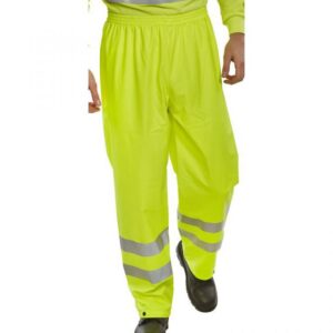 Beeswift Bseen PU Overtrousers