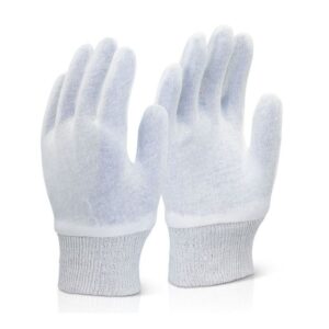 Beeswift Stockinette Knitwrist Gloves (Box of 600)