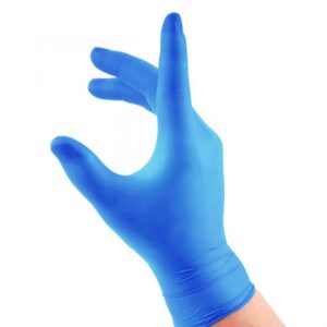 Beeswift Vinyl Gloves Powder Free (Box of 1000)