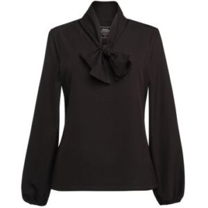 Brook Taverner Ladies Andria Pussy Bow Blouse