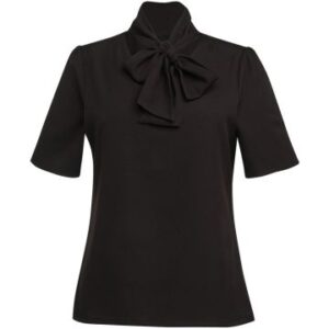 Brook Taverner Ladies Flavia Pussy Bow Blouse