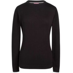 Brook Taverner Ladies Helena Crew Neck Jumper
