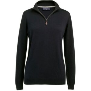Brook Taverner Women's Taylor 1/4 Zip Jumper