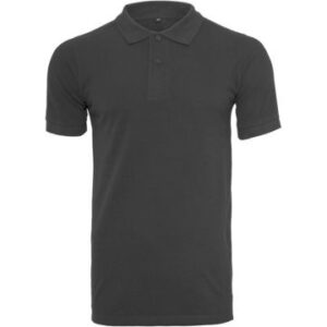 Build Your Brand Pique Polo Shirt