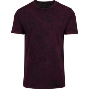 Build Your Brand Acid Washed Tee
