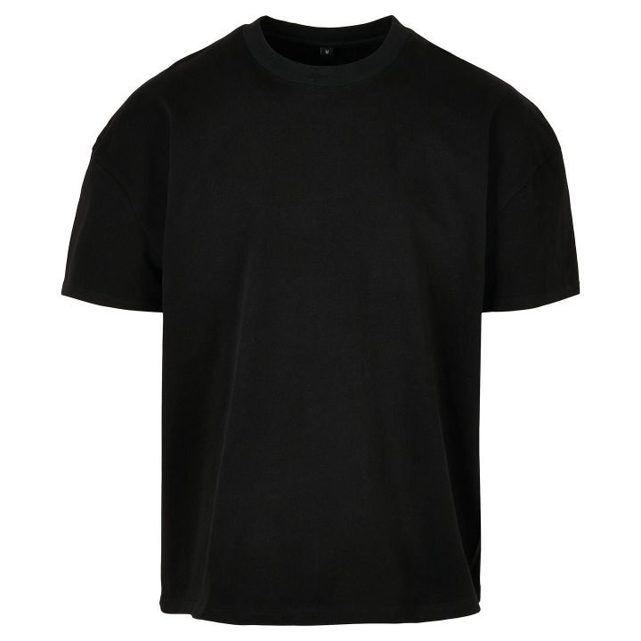 Build Your Brand Ultra Heavy Cotton Box Tee