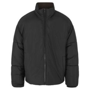 Build Your Brand Women’s Loose Puffer Jacket