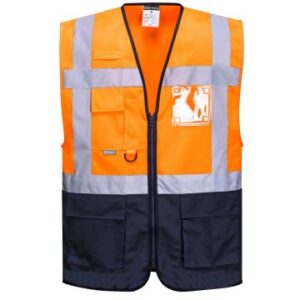 Portwest Hi-Vis Executive Vest