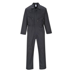 Portwest Liverpool Zip Coverall