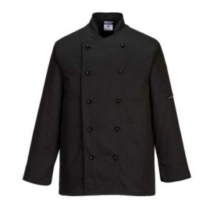 Portwest Somerset Chefs Jacket