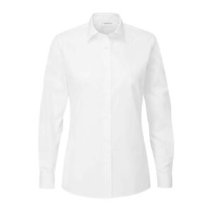 Disley Caitlyn Women's Long Sleeve Double Cuff Blouse