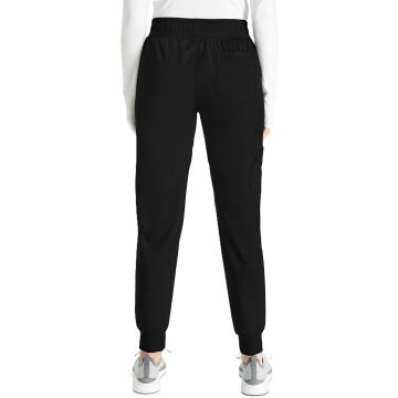 Cherokee Ladies Mid Rise Jogger - Image 2