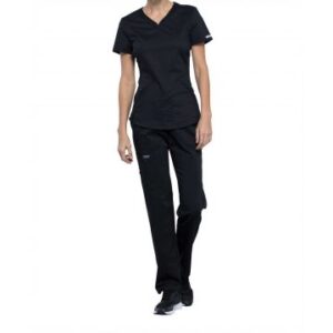 Cherokee Revolution Ladies V-Neck Top