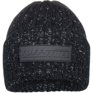 Tuffstuff Logo Knit Beanie
