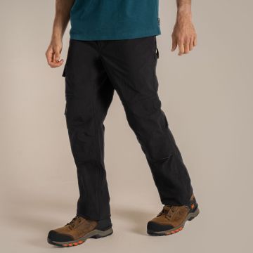 Craghoppers Bedale Stretch Cargo Workwear Trousers - Image 2