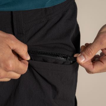 Craghoppers Bedale Stretch Cargo Workwear Trousers - Image 6