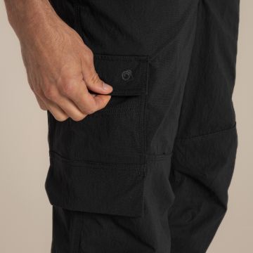 Craghoppers Bedale Stretch Cargo Workwear Trousers - Image 5