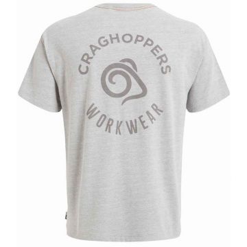 Craghoppers Wakefield Pocket Workwear T-Shirt - Image 2