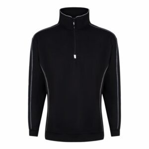 Orn Crane Quarter Zip Sweatshirt